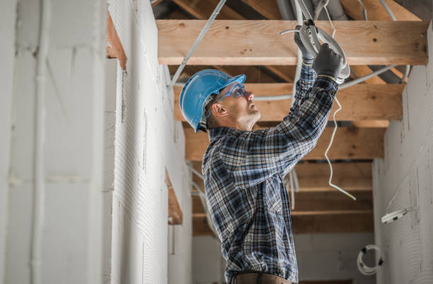 Best Affordable Electrician  in Bray, OK