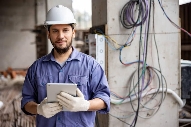 Best Licensed Electrician  in Bray, OK