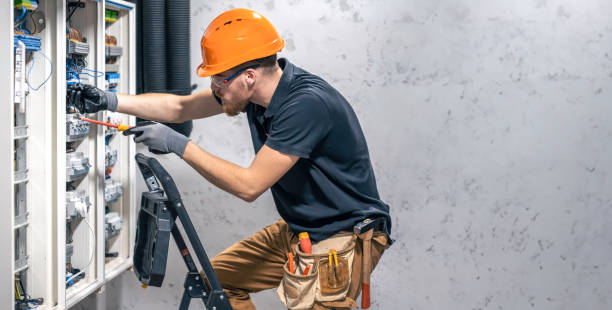 Professional Electrician in Bray, OK